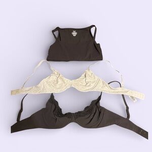 Skims Bras Set of 3